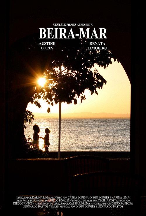 Near The Sea 2023 official movie poster