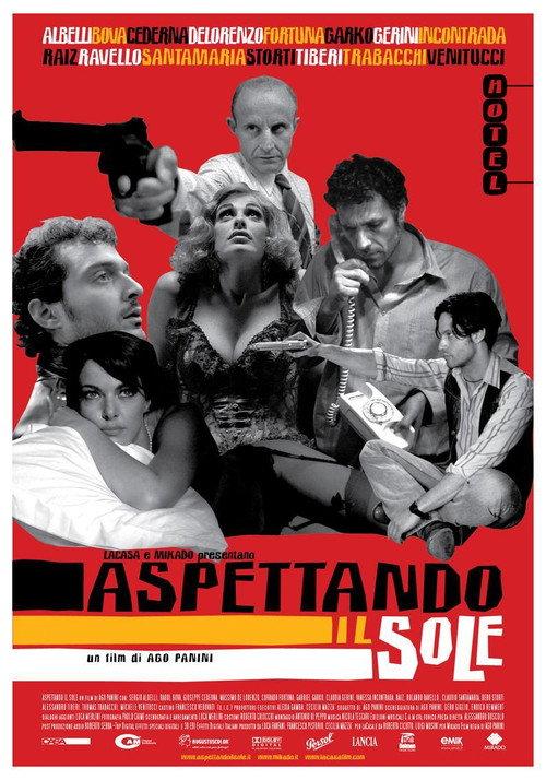 Aspettando Il Sole 2008 official movie poster