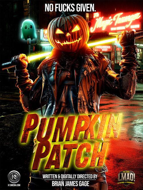 Pumpkin Patch 2025 official movie poster