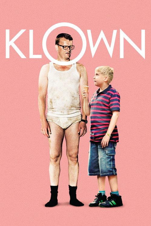 Klown 2010 official movie poster