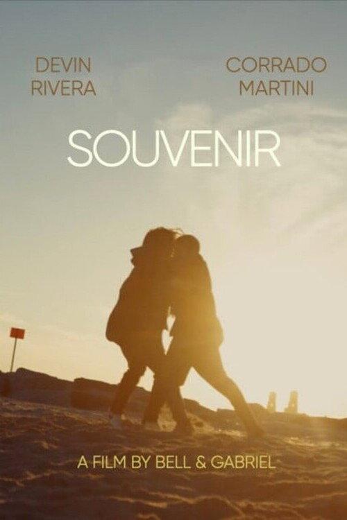 Souvenir 2023 official movie poster