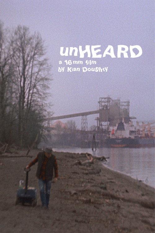 unHEARD  official movie poster