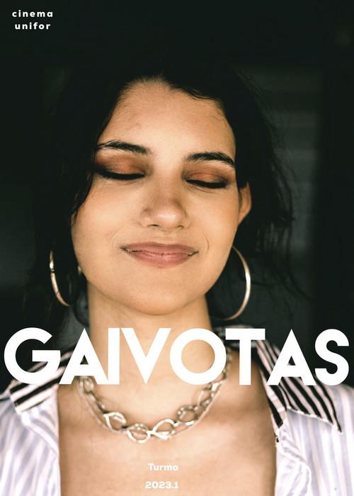 Gaivotas 2023 official movie poster