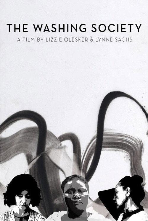 The Washing Society 2018 official movie poster
