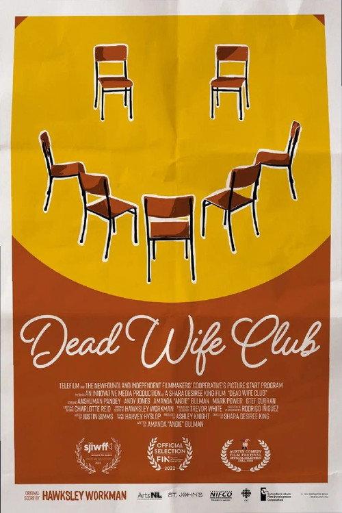 Dead Wife Club 2022 official movie poster