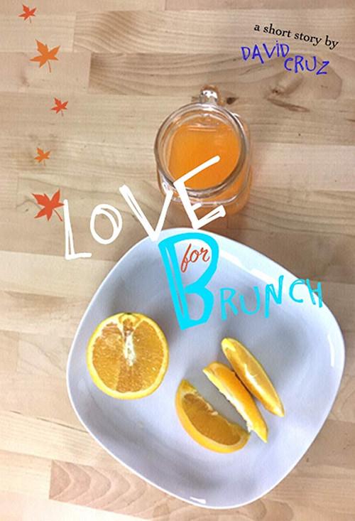 Love for Brunch 2017 official movie poster