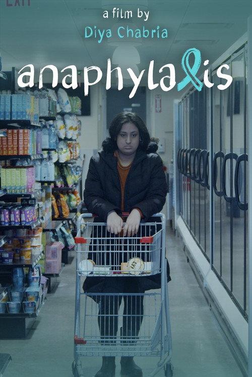 Anaphylaxis 2025 official movie poster