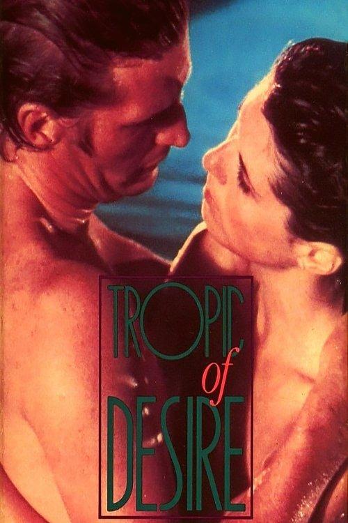 Tropic of Desire 1979 official movie poster