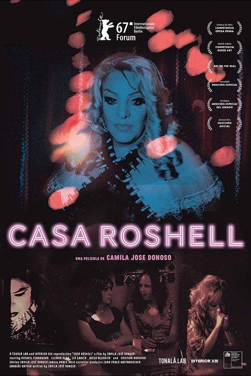 Casa Roshell 2017 official movie poster
