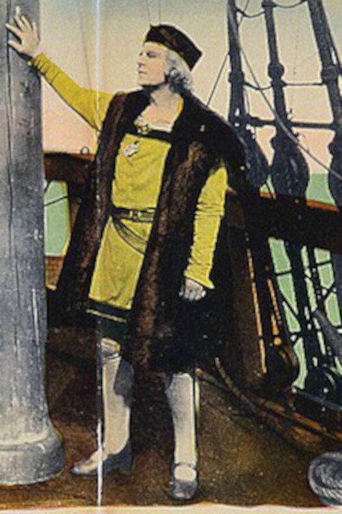 Christopher Columbus 1923 official movie poster