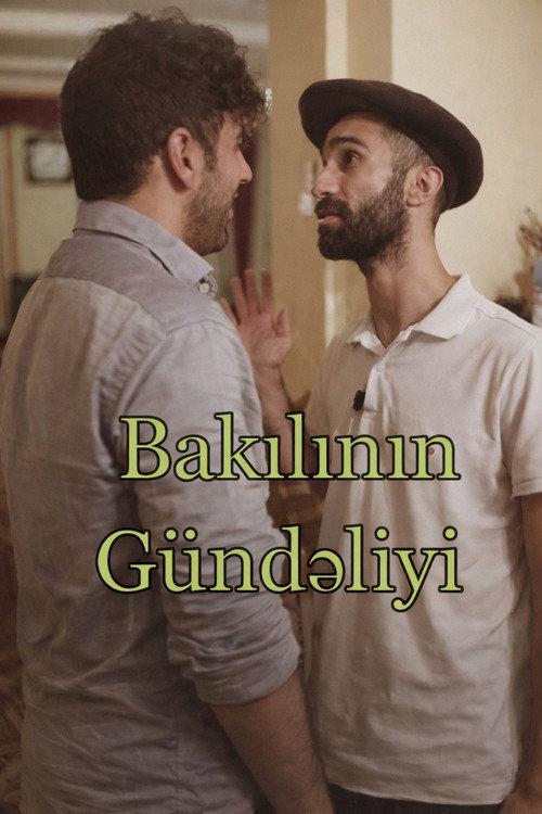Baku Diaries 2017 official movie poster