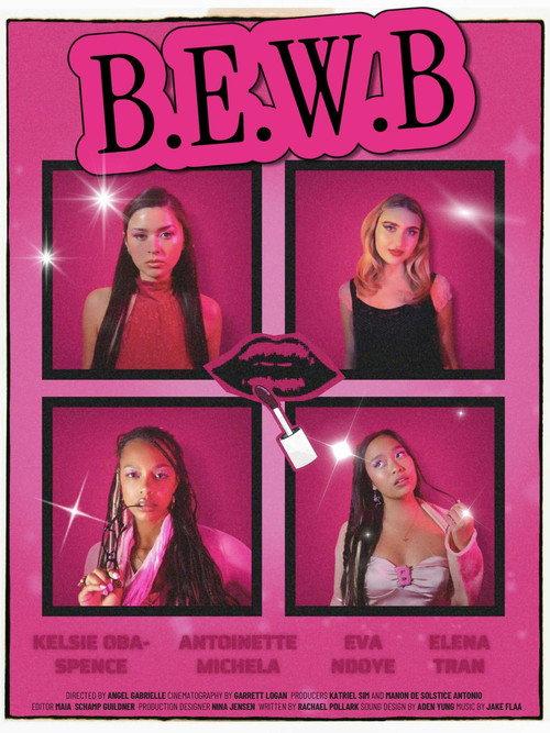 B.E.W.B 2026 official movie poster