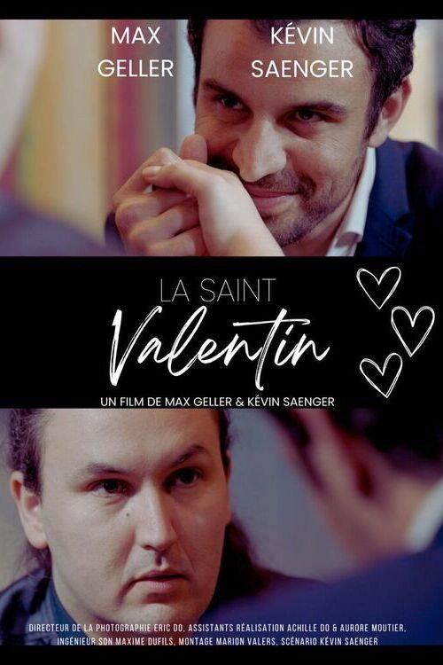 La Saint Valentin 2025 official movie poster