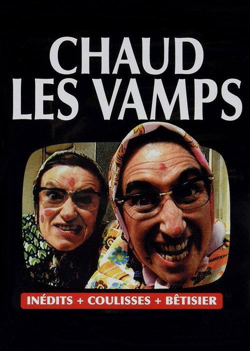 Chaud les vamps 1999 official movie poster