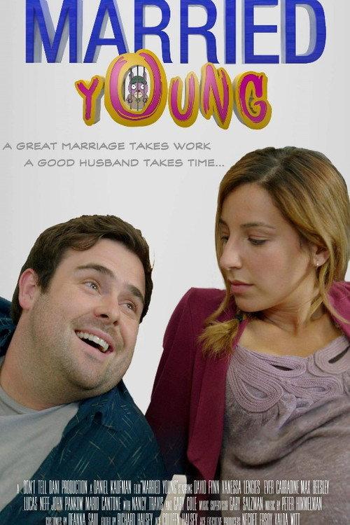 Married Young 2019 official movie poster