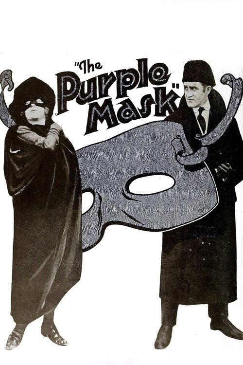 The Vault of Mystery 1917 official movie poster