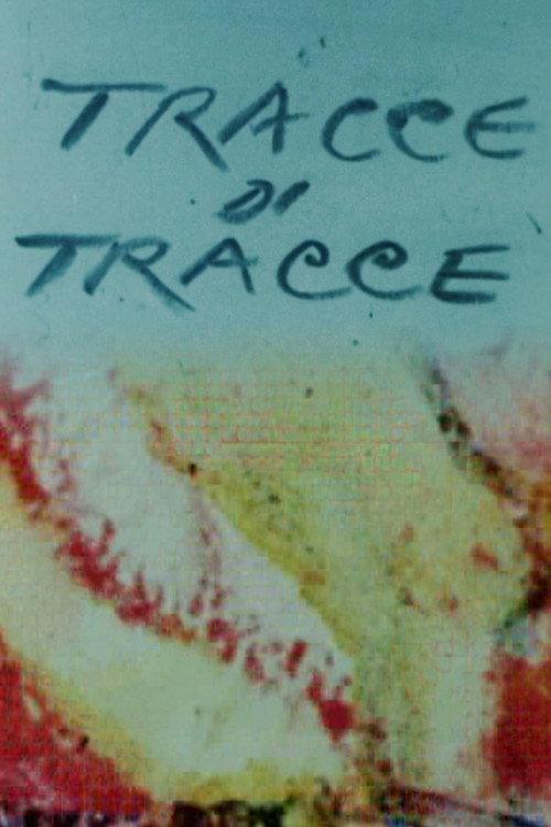 Tracce di tracce 1969 official movie poster