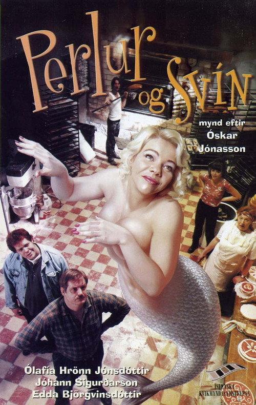 Pearls and Swine 1997 official movie poster