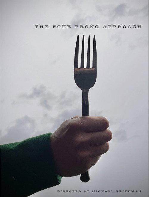 The Four Prong Approach 2022 official movie poster