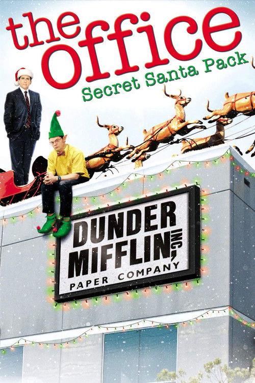 The Office: Secret Santa Pack 2012 official movie poster