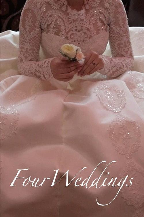 Four Weddings 2018 official movie poster