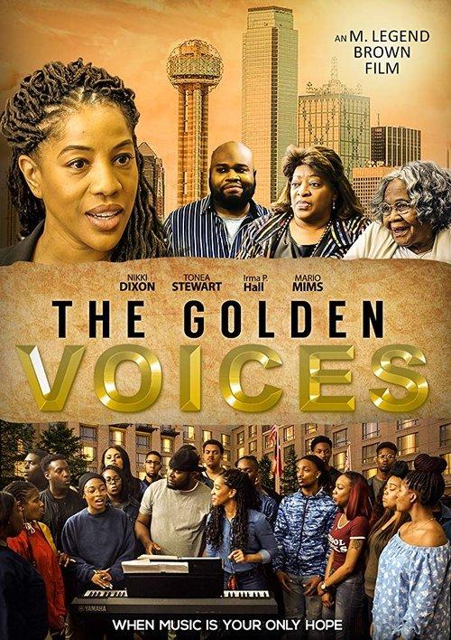 The Golden Voices 2018 official movie poster