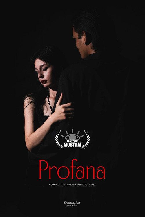 Profana 2025 official movie poster