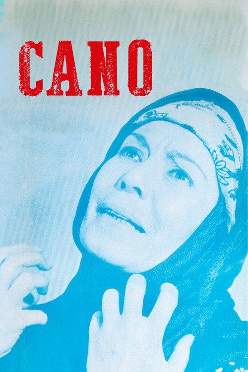 Cano 1973 official movie poster