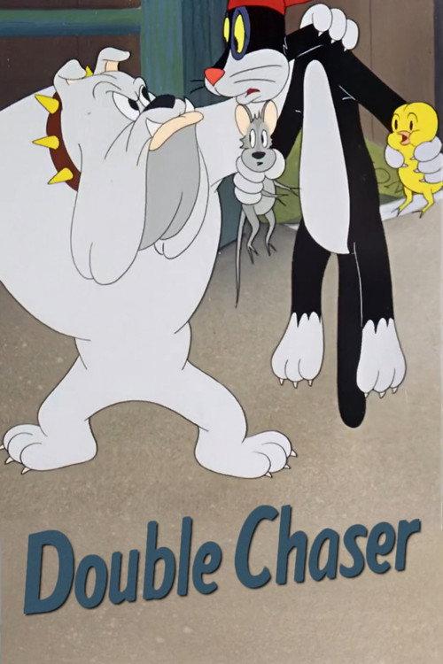 Double Chaser 1942 official movie poster