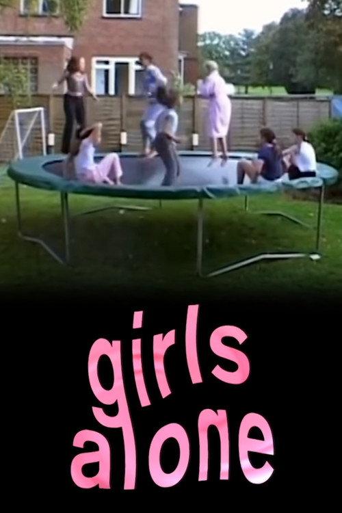 Girls Alone 2003 official movie poster