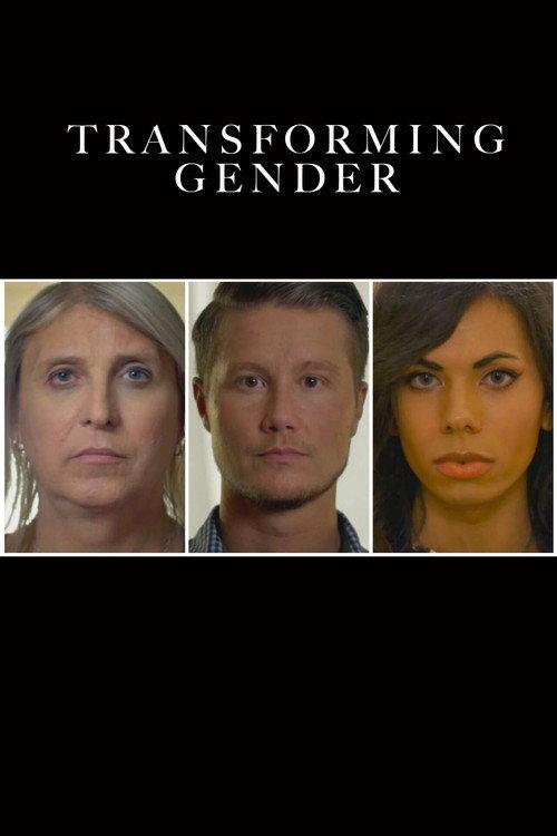 Transforming Gender 2015 official movie poster