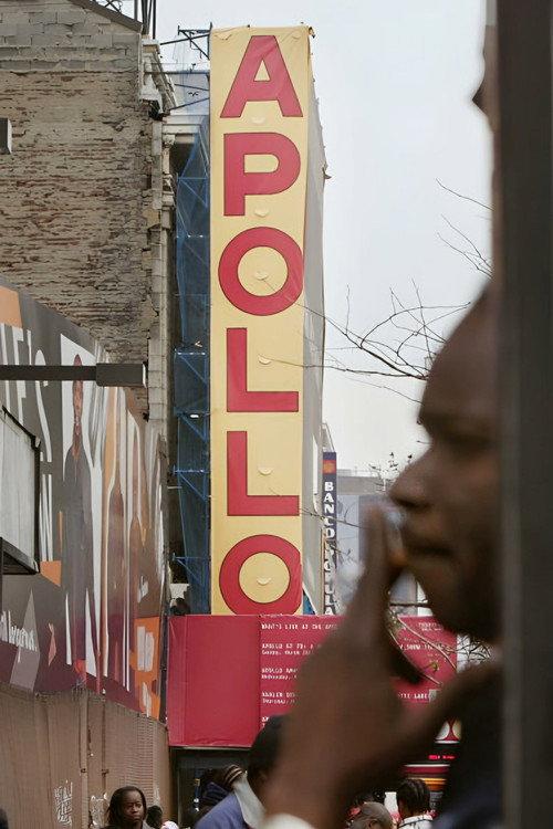 Apollo at 70: A Hot Night in Harlem 2004 official movie poster