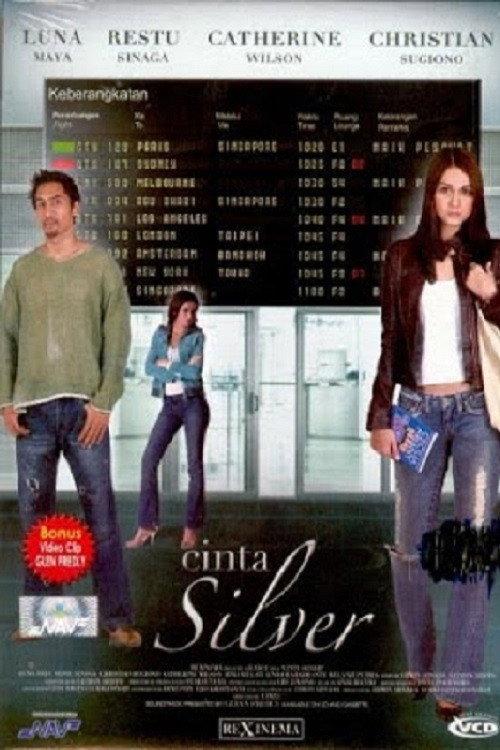 Cinta Silver 2005 official movie poster