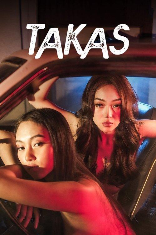 Takas 2024 official movie poster