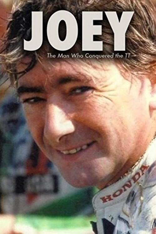 Joey: The Man Who Conquered the TT 2013 official movie poster