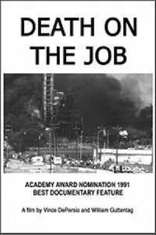 Death on the Job 1991 official movie poster