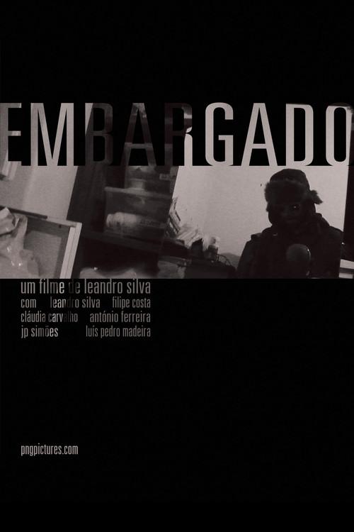 Embargoed 2010 official movie poster