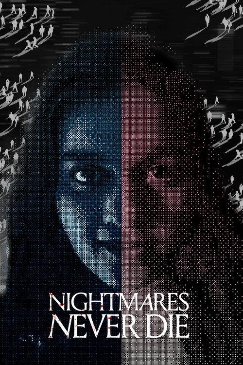 Nightmares Never Die 2023 official movie poster