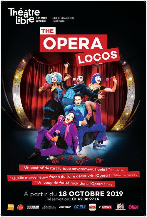 The Opera Locos official movie poster