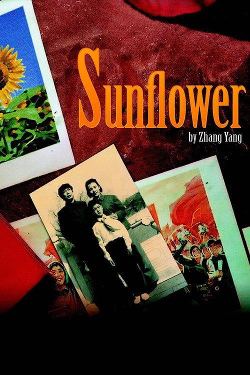 Sunflower 2005 official movie poster