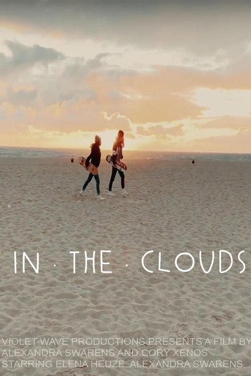 In the Clouds 2019 official movie poster