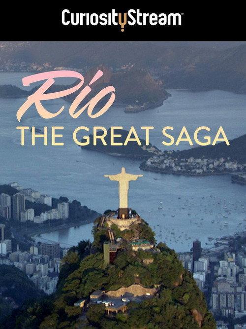 Rio: The Great Saga  official movie poster