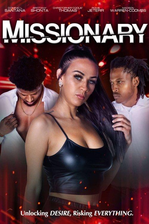 Missionary 2023 official movie poster