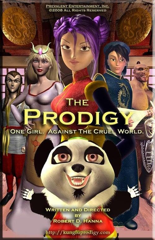 The Prodigy 2009 official movie poster