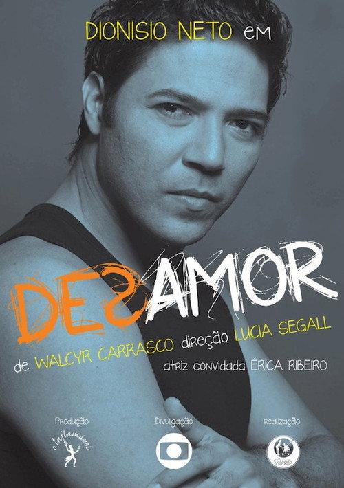 DesAmor official movie poster