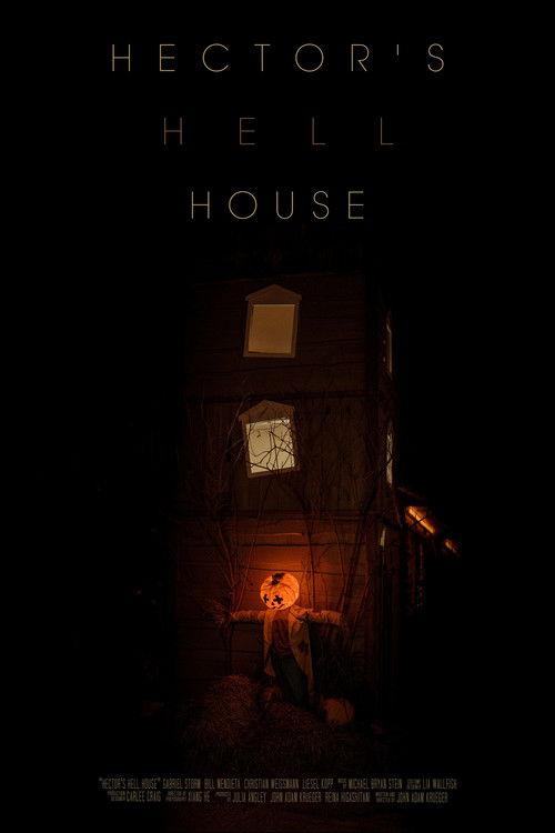 Hector’s Hell House 2023 official movie poster