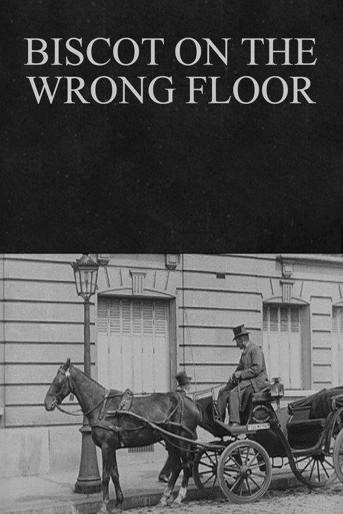 Biscot on the Wrong Floor 1916 official movie poster