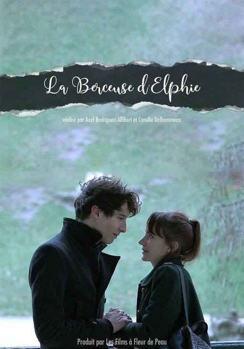 La berceuse d'Elphie 2019 official movie poster