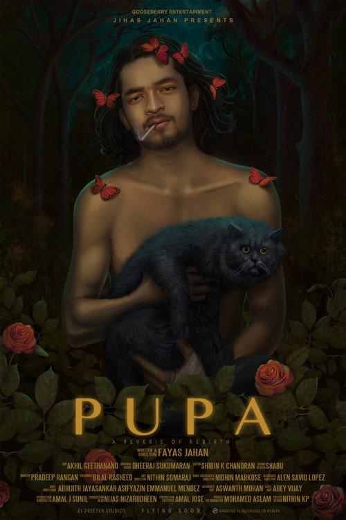 Pupa 2020 official movie poster