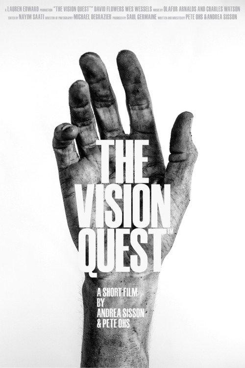 The Vision Quest™ 2014 official movie poster